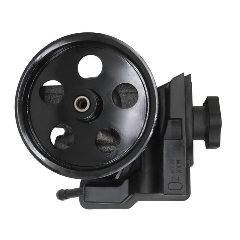 DURAFORCE Power Steering Pump with Pulley & Reservoir for 06-11 Ford Focus Transit Connect