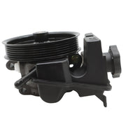 DURAFORCE Power Steering Pump with Pulley & Reservoir for 06-11 Ford Focus Transit Connect