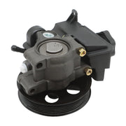 DURAFORCE Power Steering Pump with Pulley & Reservoir for 06-11 Ford Focus Transit Connect