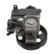 DURAFORCE Power Steering Pump with Pulley & Reservoir for 06-11 Ford Focus Transit Connect