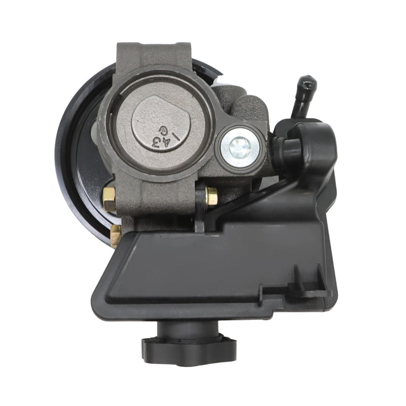DURAFORCE Power Steering Pump with Pulley & Reservoir for 06-11 Ford Focus Transit Connect