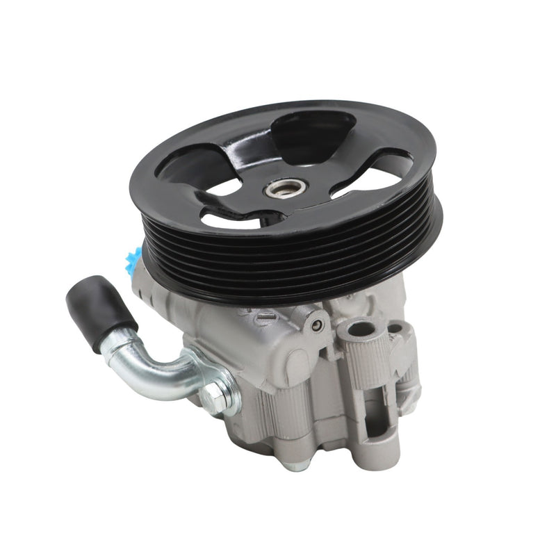 DURAFORCE Power Steering Pump w/Pulley 21-5245 for 2002-2009 Toyota Camry Solara