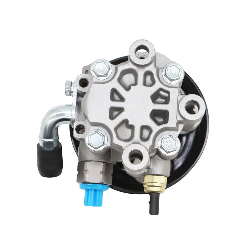 DURAFORCE Power Steering Pump w/Pulley 21-5245 for 2002-2009 Toyota Camry Solara