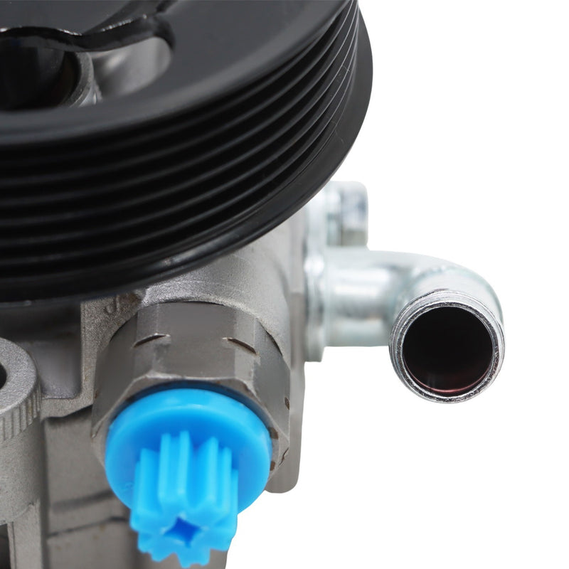 DURAFORCE Power Steering Pump w/Pulley 21-5245 for 2002-2009 Toyota Camry Solara