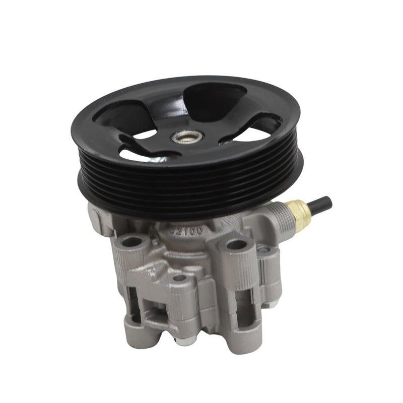 DURAFORCE Power Steering Pump w/Pulley 21-5245 for 2002-2009 Toyota Camry Solara
