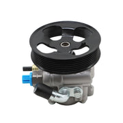 DURAFORCE Power Steering Pump w/Pulley 21-5245 for 2002-2009 Toyota Camry Solara