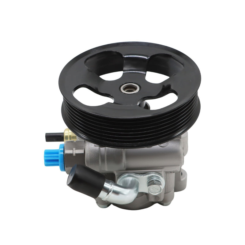 DURAFORCE Power Steering Pump w/Pulley 21-5245 for 2002-2009 Toyota Camry Solara