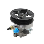 DURAFORCE Power Steering Pump w/Pulley 21-5245 for 2002-2009 Toyota Camry Solara