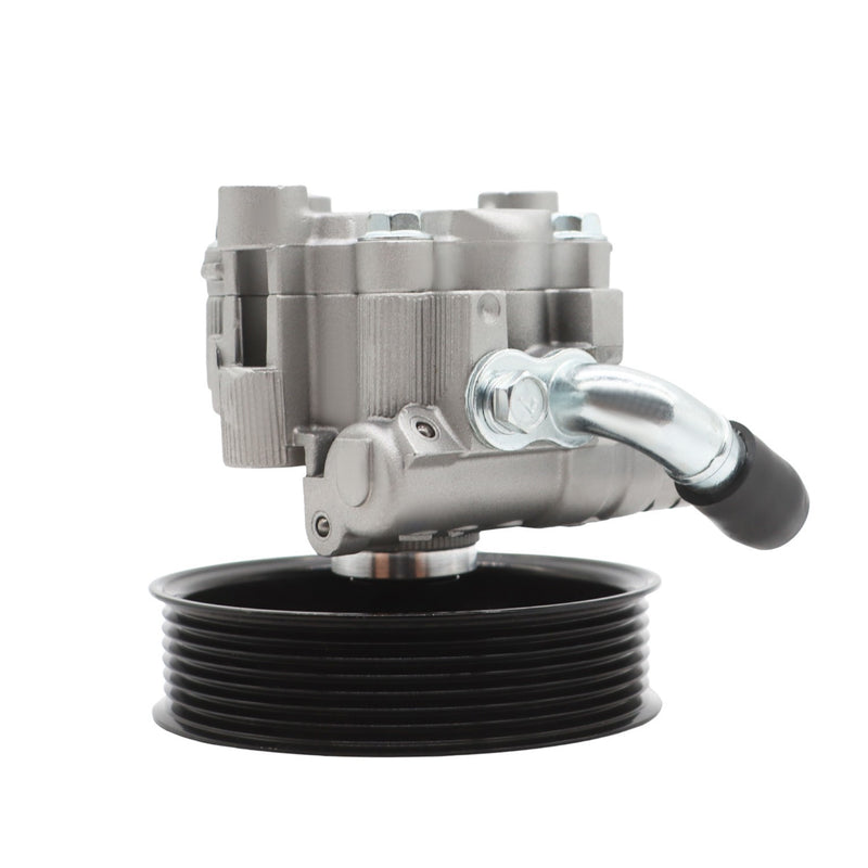 DURAFORCE Power Steering Pump w/Pulley 21-5245 for 2002-2009 Toyota Camry Solara