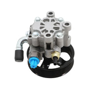 DURAFORCE Power Steering Pump w/Pulley 21-5245 for 2002-2009 Toyota Camry Solara