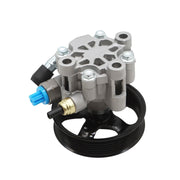 DURAFORCE Power Steering Pump w/Pulley 21-5245 for 2002-2009 Toyota Camry Solara