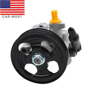 DURAFORCE Power Steering Pump with Pulley 2005-09 Subaru Legacy Outback 2.5L 34430-AG03B