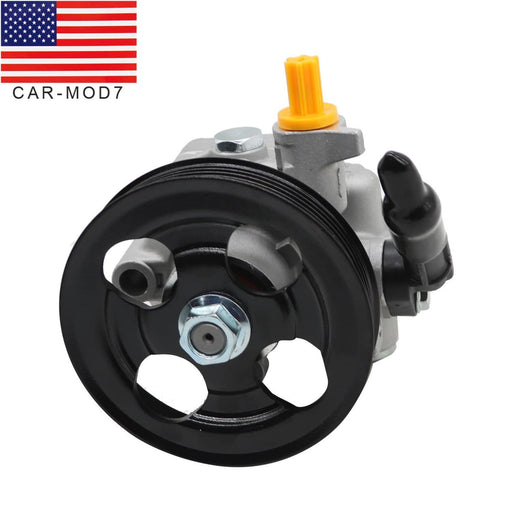 DURAFORCE Power Steering Pump with Pulley 2005-09 Subaru Legacy Outback 2.5L 34430-AG03B