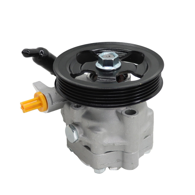 DURAFORCE Power Steering Pump with Pulley 2005-09 Subaru Legacy Outback 2.5L 34430-AG03B