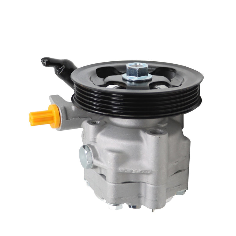 DURAFORCE Power Steering Pump with Pulley 2005-09 Subaru Legacy Outback 2.5L 34430-AG03B