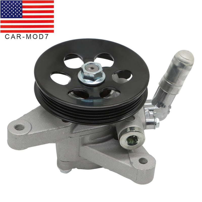 DURAFORCE Power Steering Pump Pulley for 98-02 Honda Accord 3.0L & 99-04 Odyssey 3.5L
