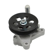 DURAFORCE Power Steering Pump Pulley for 98-02 Honda Accord 3.0L & 99-04 Odyssey 3.5L
