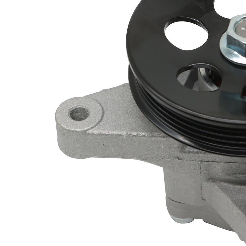 DURAFORCE Power Steering Pump Pulley for 98-02 Honda Accord 3.0L & 99-04 Odyssey 3.5L