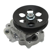 DURAFORCE Power Steering Pump Pulley for 98-02 Honda Accord 3.0L & 99-04 Odyssey 3.5L