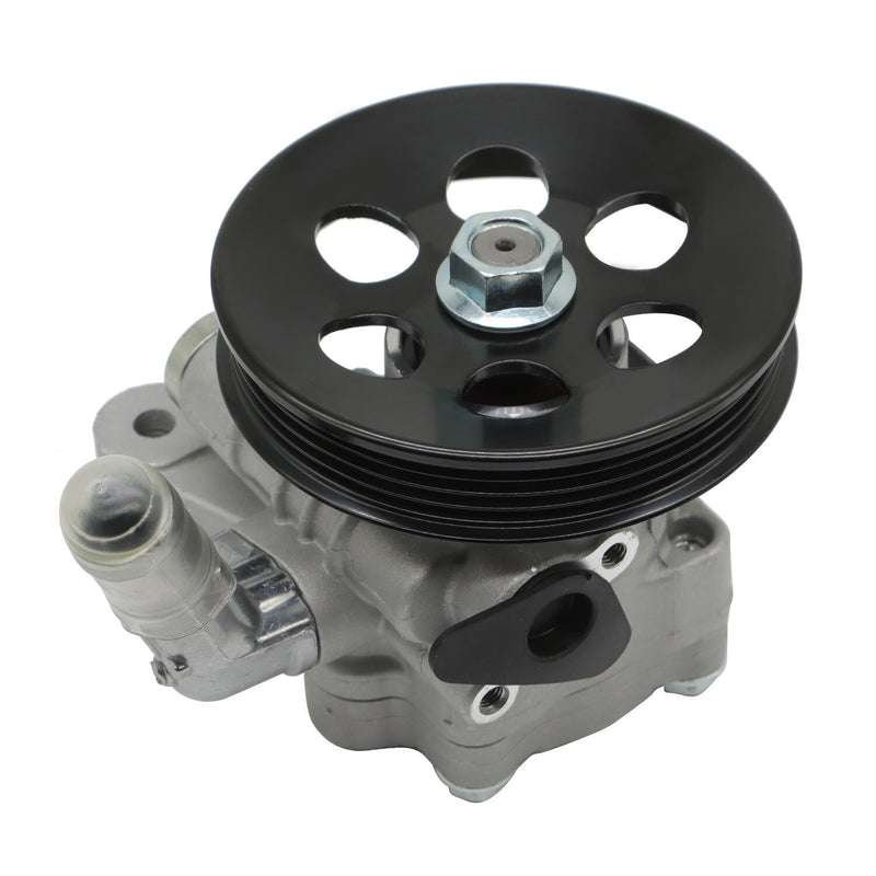 DURAFORCE Power Steering Pump Pulley for 98-02 Honda Accord 3.0L & 99-04 Odyssey 3.5L