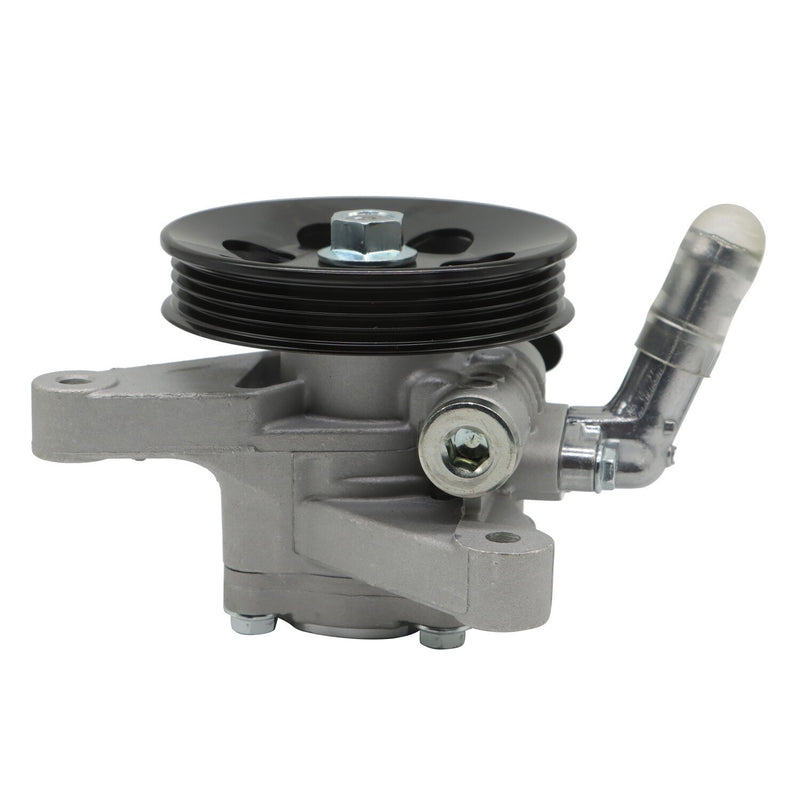 DURAFORCE Power Steering Pump Pulley for 98-02 Honda Accord 3.0L & 99-04 Odyssey 3.5L