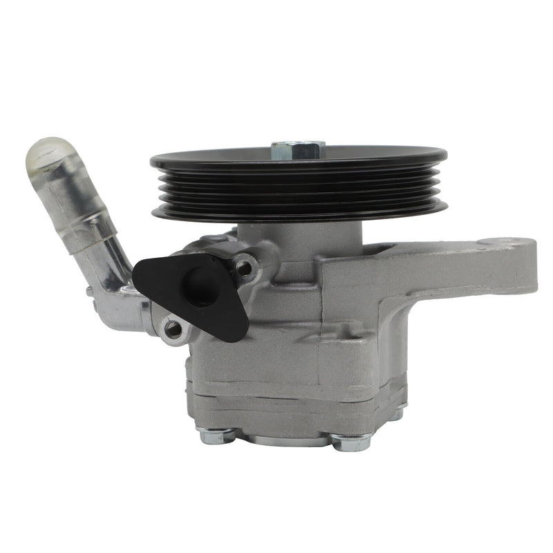 DURAFORCE Power Steering Pump Pulley for 98-02 Honda Accord 3.0L & 99-04 Odyssey 3.5L