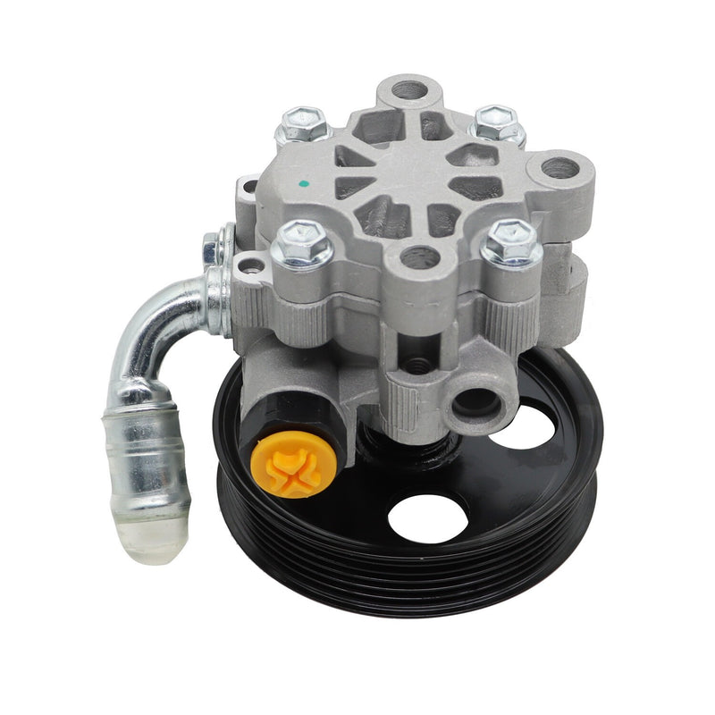 DURAFORCE Power Steering Pump with Pulley for Chrysler 300 Dodge Challenger Charger Magnum