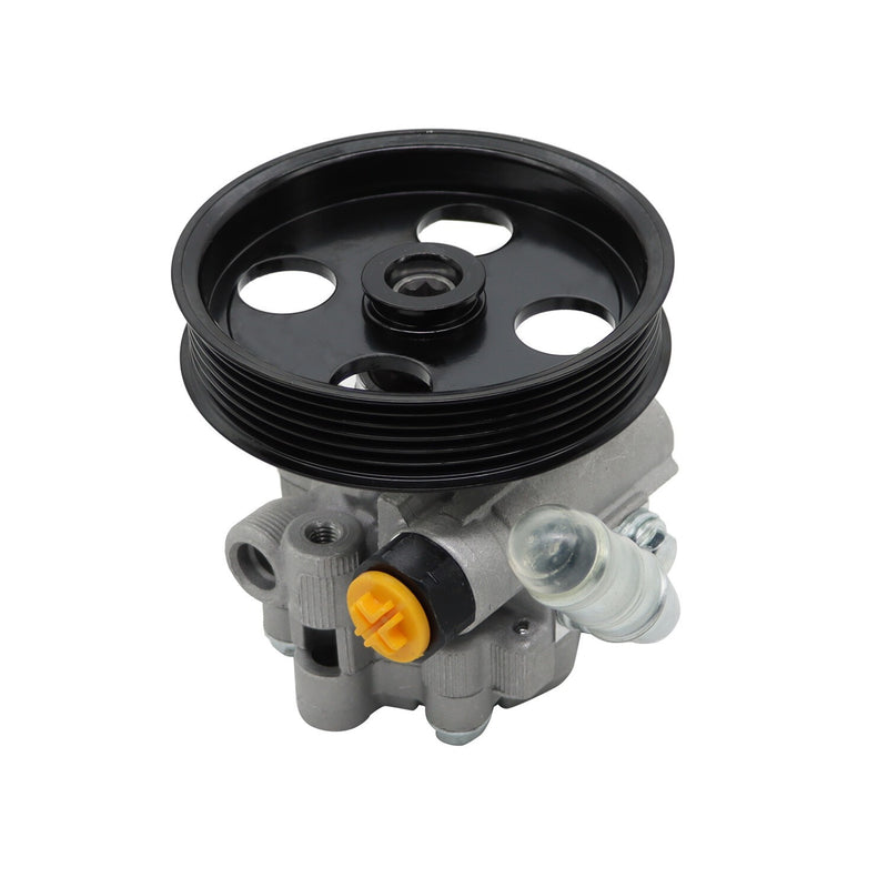 DURAFORCE Power Steering Pump with Pulley for Chrysler 300 Dodge Challenger Charger Magnum