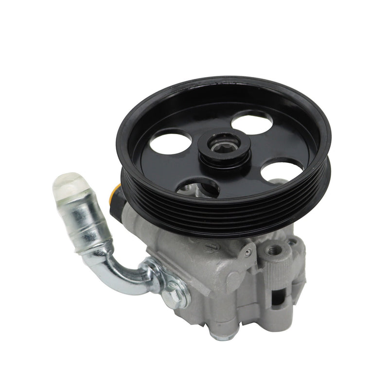 DURAFORCE Power Steering Pump with Pulley for Chrysler 300 Dodge Challenger Charger Magnum