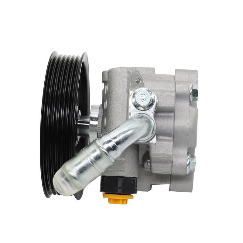 DURAFORCE Power Steering Pump with Pulley for Chrysler 300 Dodge Challenger Charger Magnum