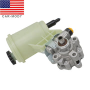 DURAFORCE Power Steering Pump with Reservoir for 2011-2012 Ram 2500-5500 6.7L L6