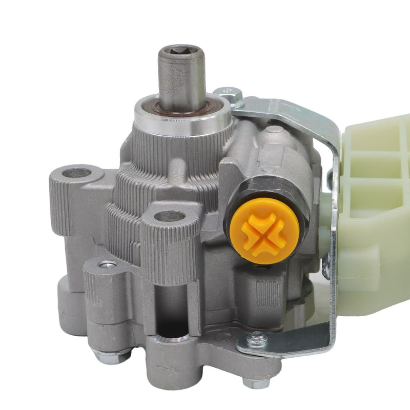 DURAFORCE Power Steering Pump with Reservoir for 2011-2012 Ram 2500-5500 6.7L L6