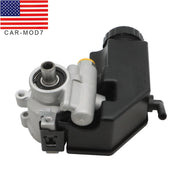 DURAFORCE GM Type II TC Series Aluminum Power Steering Pump with Integral Reservoir