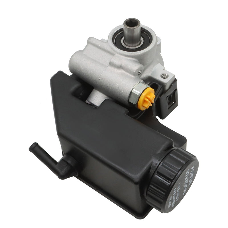 DURAFORCE GM Type II TC Series Aluminum Power Steering Pump with Integral Reservoir