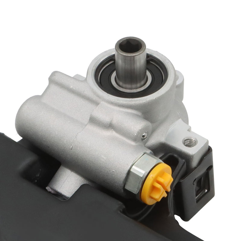 DURAFORCE GM Type II TC Series Aluminum Power Steering Pump with Integral Reservoir