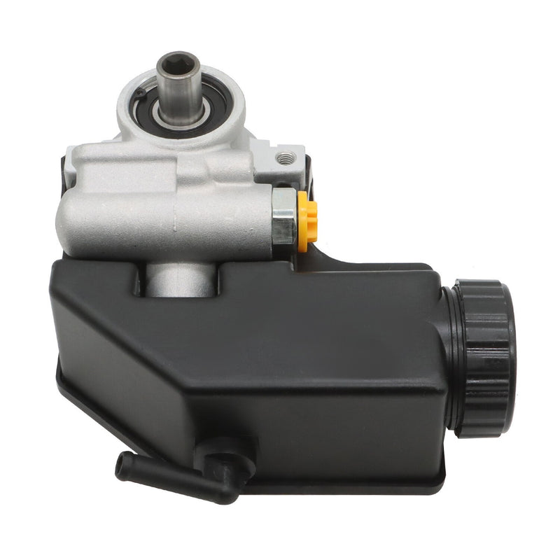 DURAFORCE GM Type II TC Series Aluminum Power Steering Pump with Integral Reservoir
