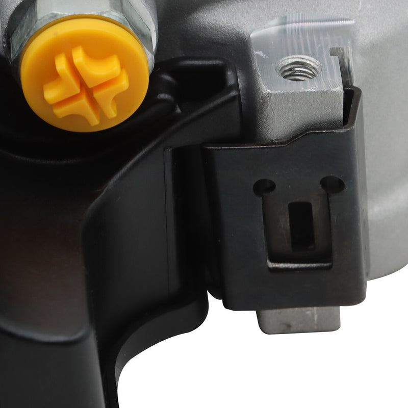 DURAFORCE GM Type II TC Series Aluminum Power Steering Pump with Integral Reservoir