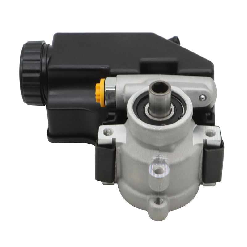 DURAFORCE GM Type II TC Series Aluminum Power Steering Pump with Integral Reservoir