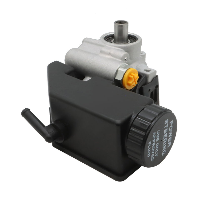 DURAFORCE GM Type II TC Series Aluminum Power Steering Pump with Integral Reservoir