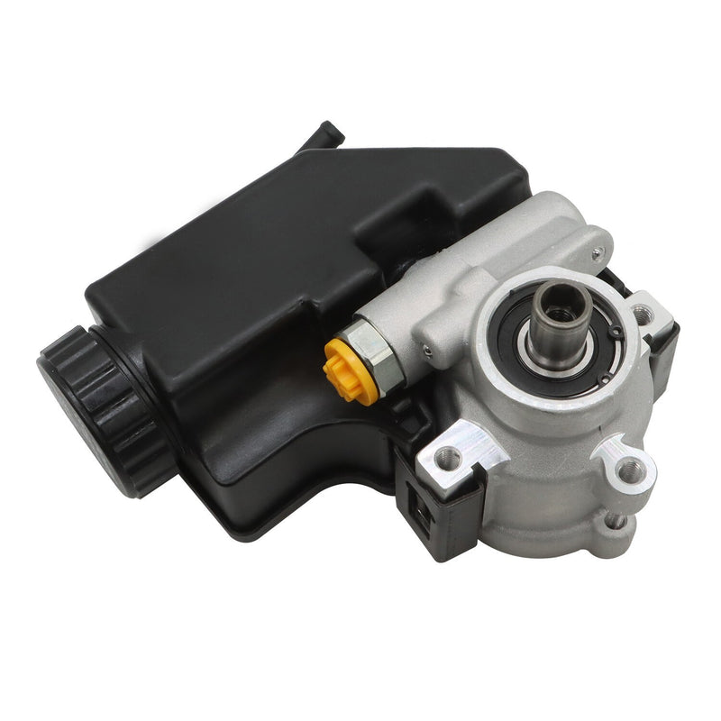 DURAFORCE GM Type II TC Series Aluminum Power Steering Pump with Integral Reservoir
