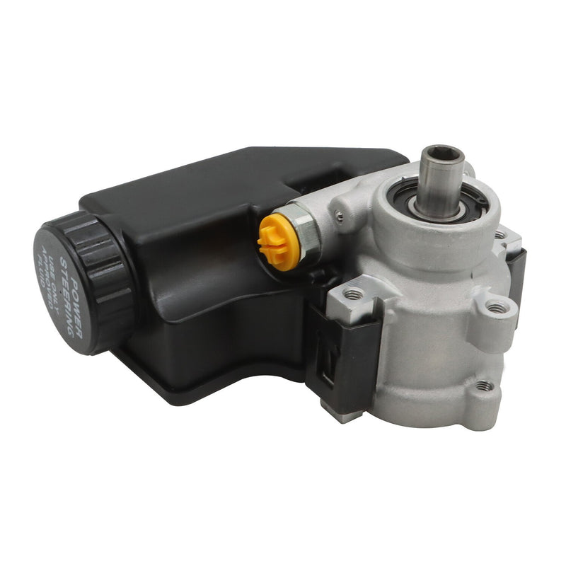 DURAFORCE GM Type II TC Series Aluminum Power Steering Pump with Integral Reservoir
