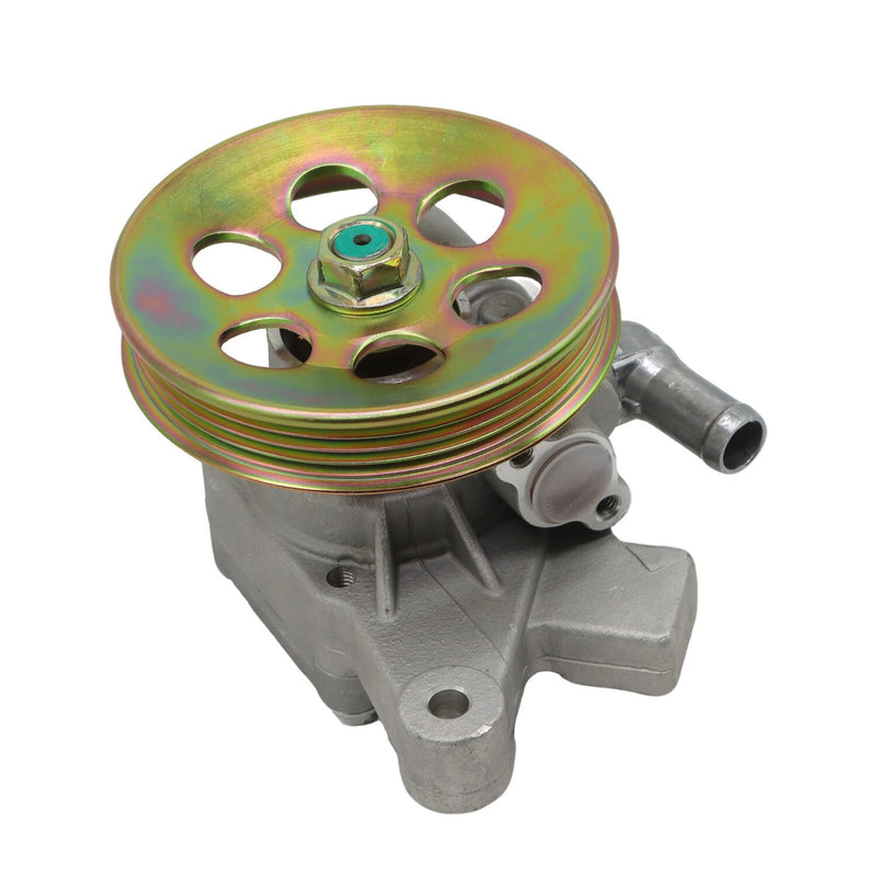 DURAFORCE Power Steering Pump w/Pulley for 1996-2001 Honda Civic CR-V Acura EL 21-5066