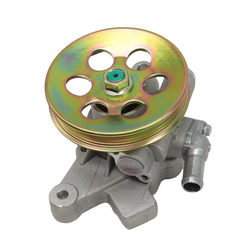 DURAFORCE Power Steering Pump w/Pulley for 1996-2001 Honda Civic CR-V Acura EL 21-5066