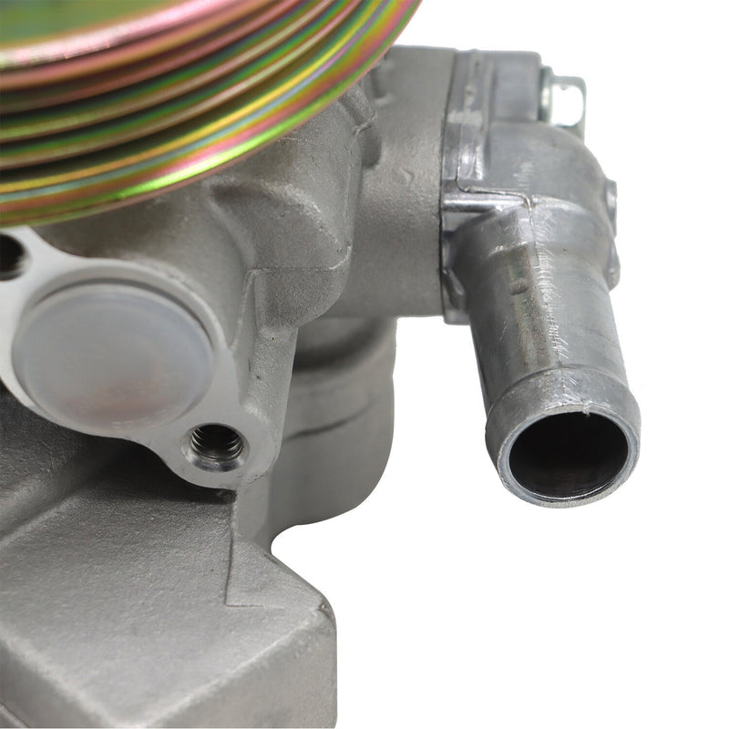 DURAFORCE Power Steering Pump w/Pulley for 1996-2001 Honda Civic CR-V Acura EL 21-5066