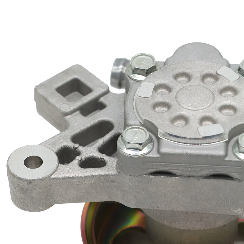 DURAFORCE Power Steering Pump w/Pulley for 1996-2001 Honda Civic CR-V Acura EL 21-5066