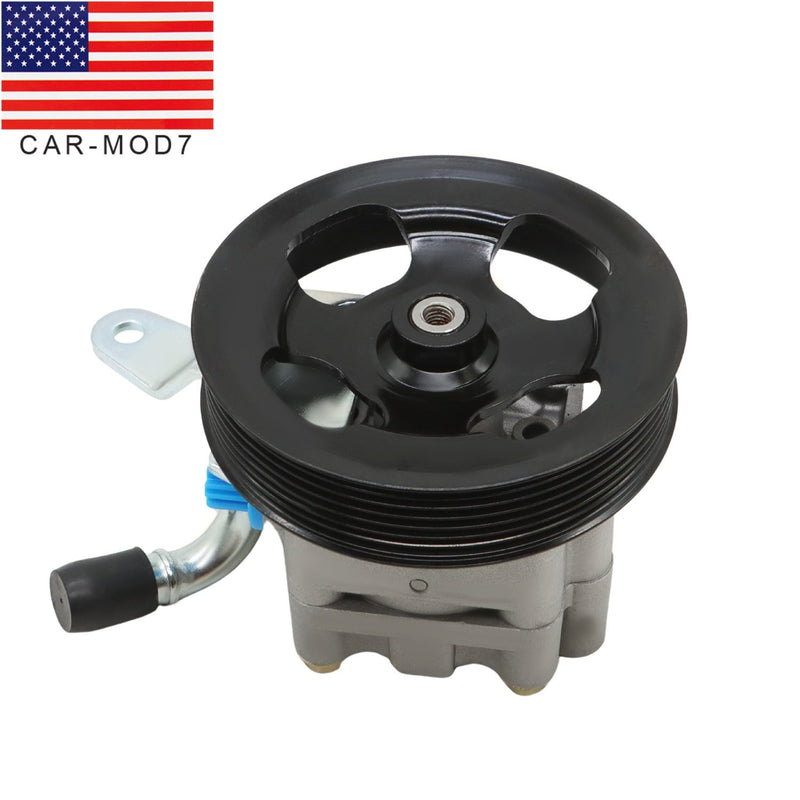 DURAFORCE Power Steering Pump Pulley for G35 FX35 G37 Q50 M35 EX35 FX37 Q60 370Z