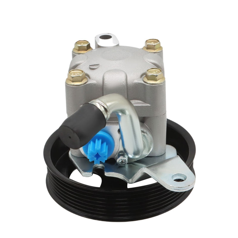 DURAFORCE Power Steering Pump Pulley for G35 FX35 G37 Q50 M35 EX35 FX37 Q60 370Z