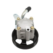 DURAFORCE Power Steering Pump Pulley for G35 FX35 G37 Q50 M35 EX35 FX37 Q60 370Z