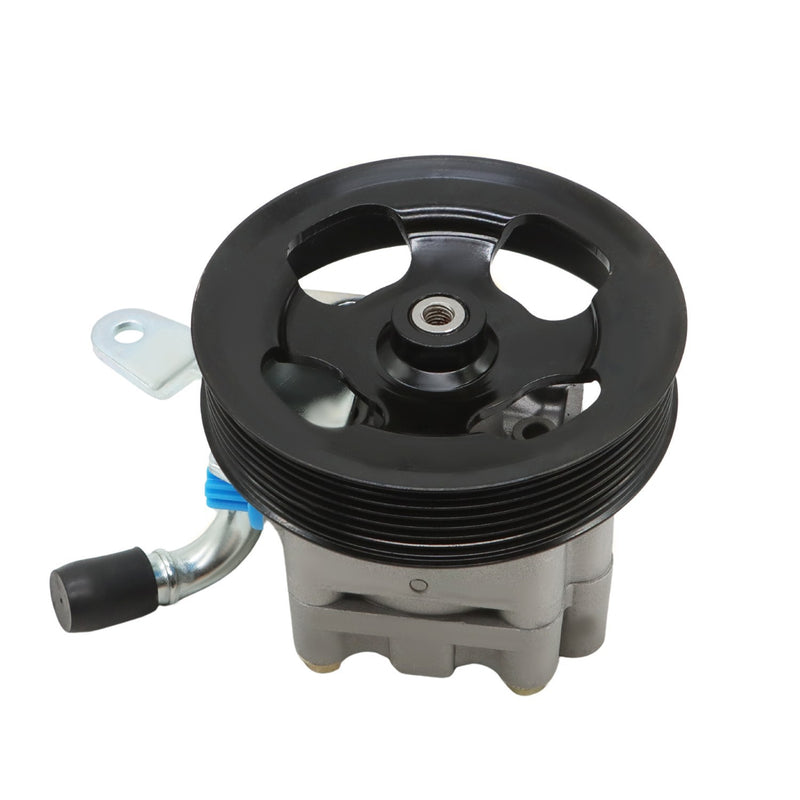 DURAFORCE Power Steering Pump Pulley for G35 FX35 G37 Q50 M35 EX35 FX37 Q60 370Z