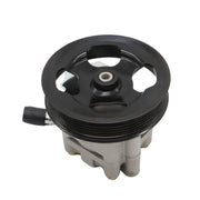 DURAFORCE Power Steering Pump Pulley for G35 FX35 G37 Q50 M35 EX35 FX37 Q60 370Z